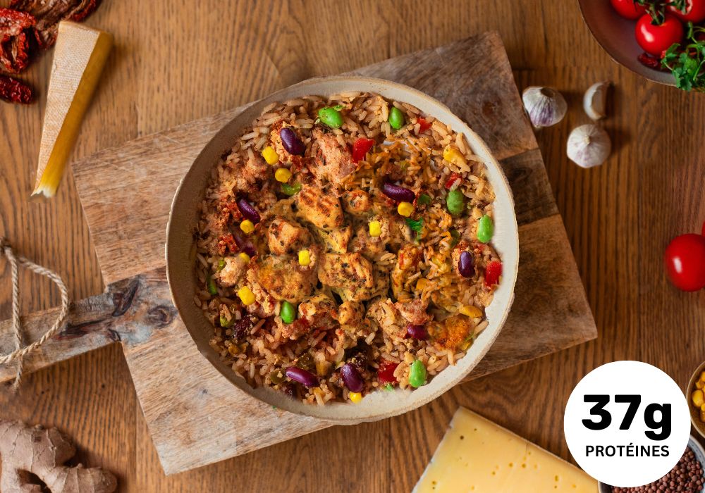 ~ Burrito Bowl