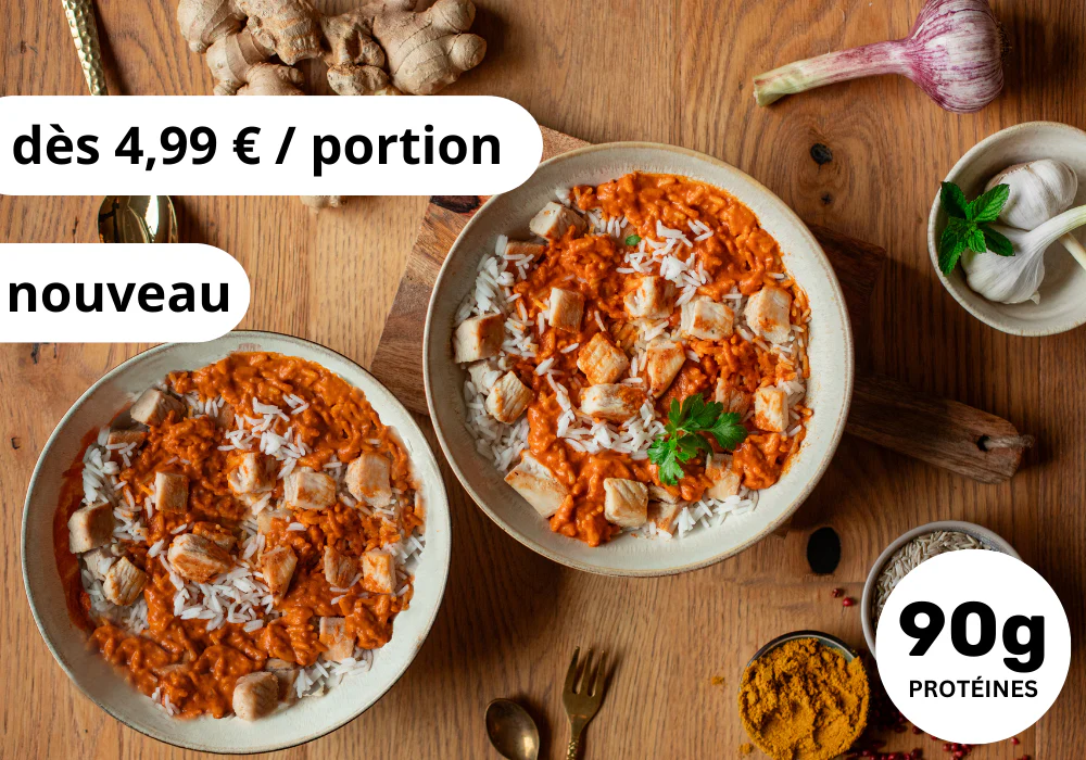 ~ Butter Chicken (XL, 2 Portions)