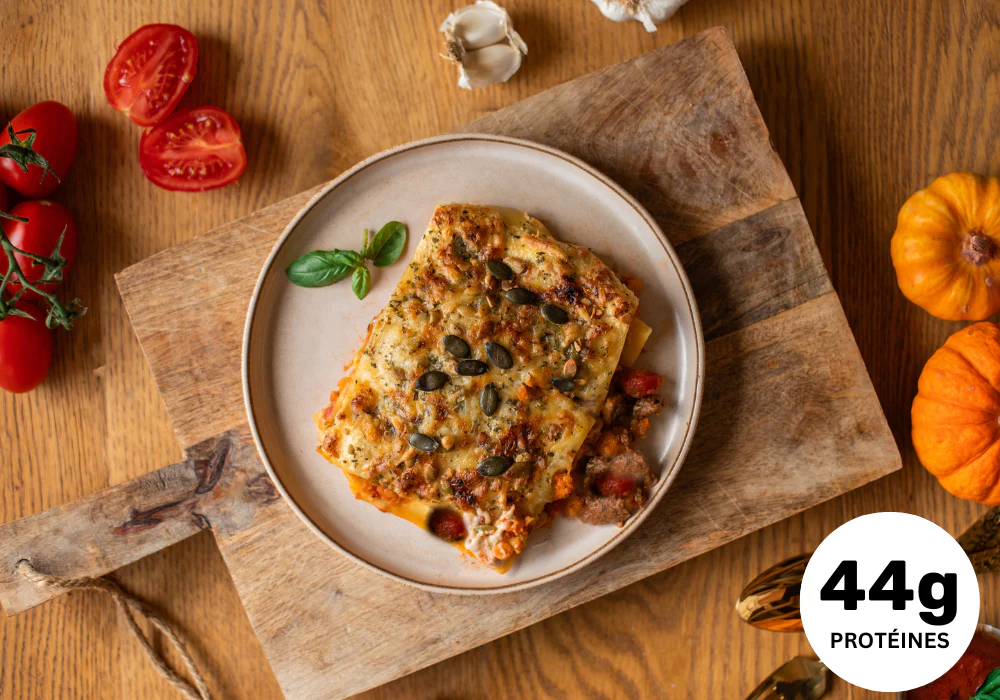 • Lasagne